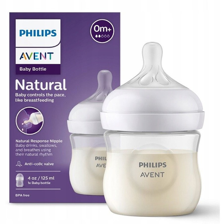 شیشه شیر 125 میل اونت Avent