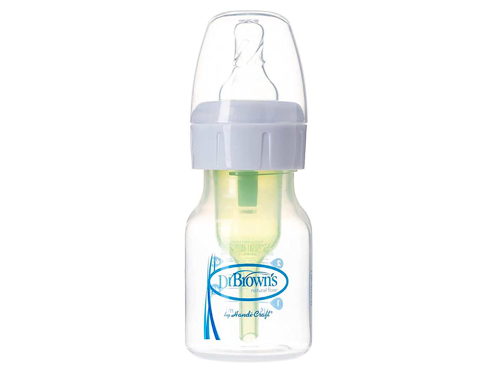 شیشه شیر آنتی کولیک 60 میلی لیتر دکتر براون DR BROWNS