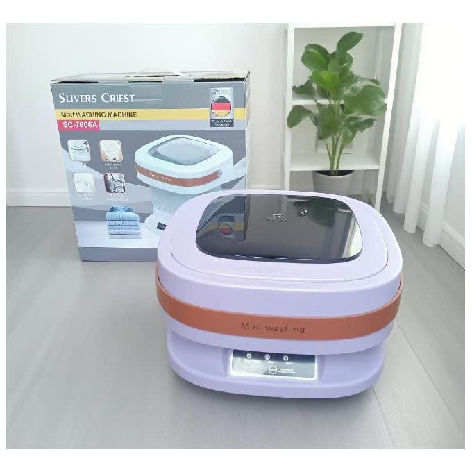 مینی واش تاشو سیلورکرست- مدل SC-7906