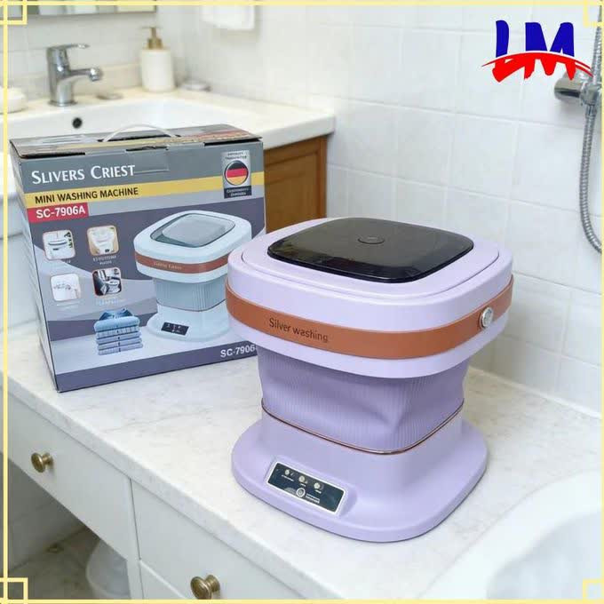 مینی واش تاشو سیلورکرست- مدل SC-7906