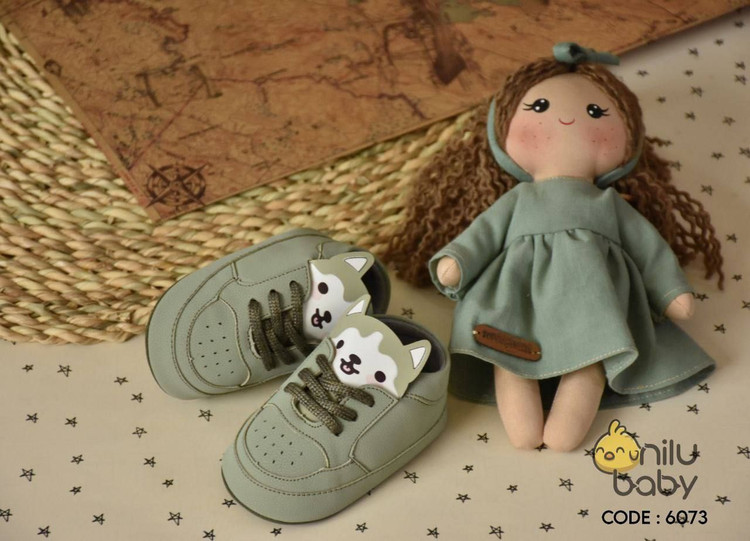 پاپوش نوزاد نیلو بی بی nilu baby