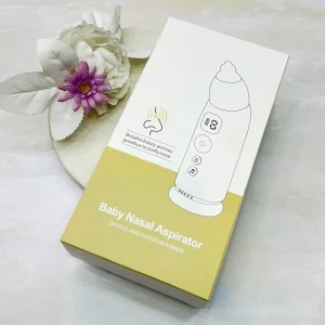 پوآر بینی برقی نوزاد